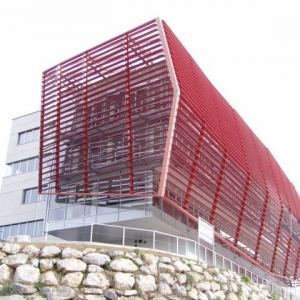 Konstruktiver Glasbau, Portale, Fassaden